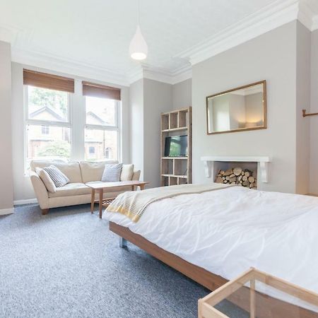 Rentalshosted Chorlton Manchester Buitenkant foto