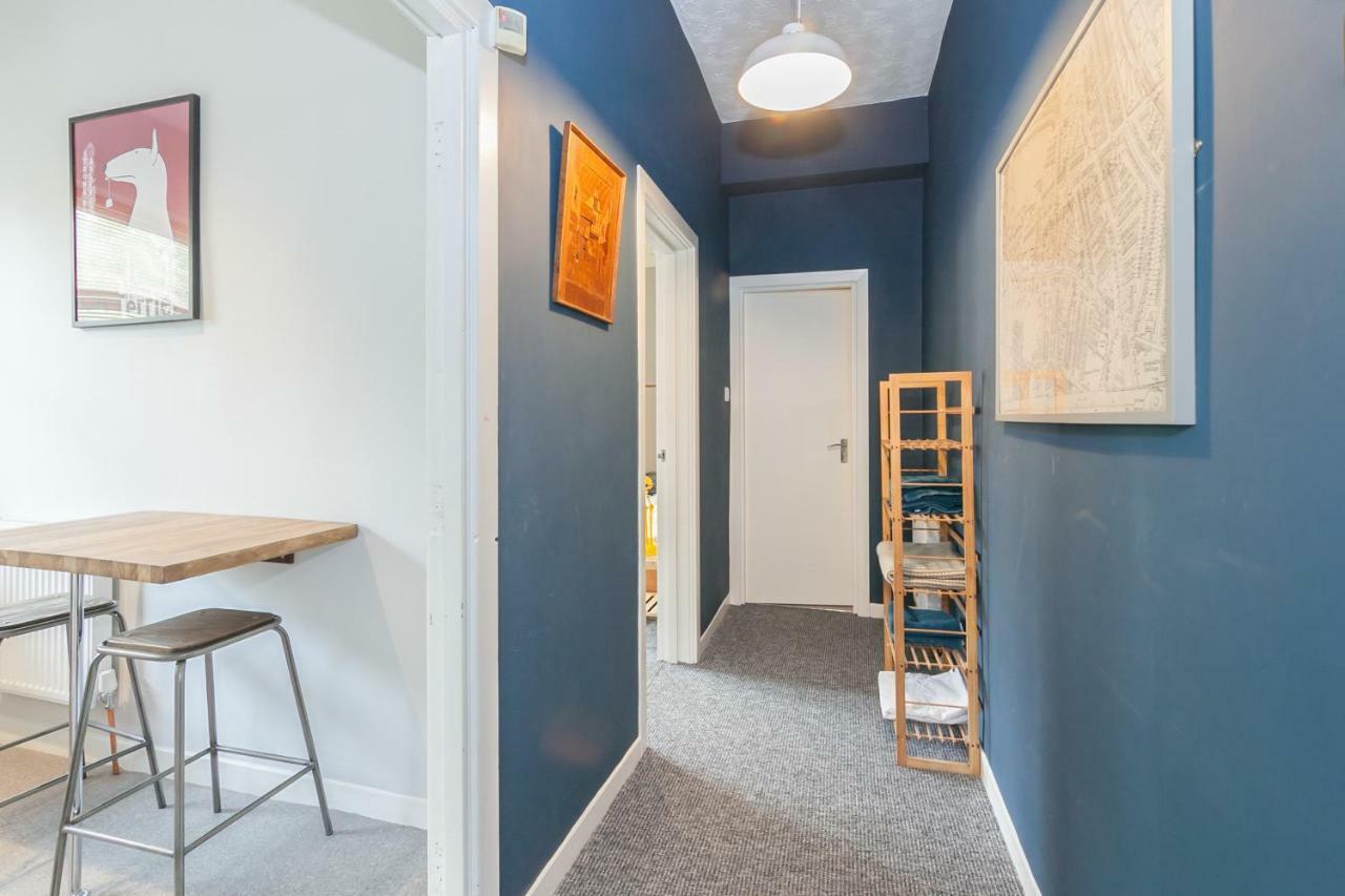 Rentalshosted Chorlton Manchester Buitenkant foto
