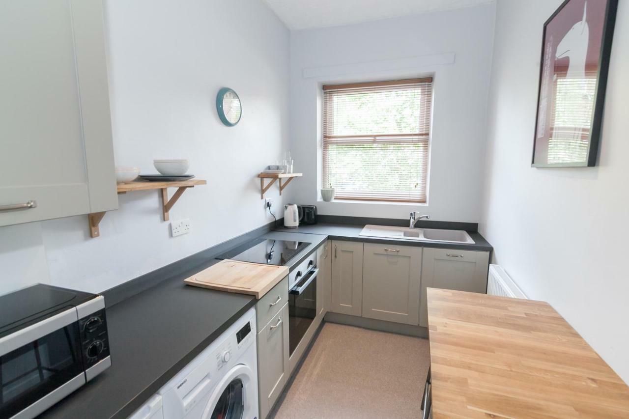 Rentalshosted Chorlton Manchester Buitenkant foto